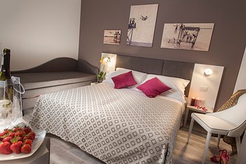 Hotel Marcus BELLARIA-IGEA MARINA